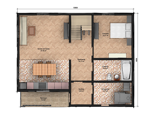 Планировки