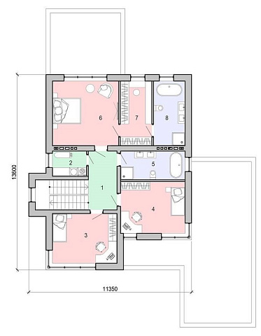 Планировки