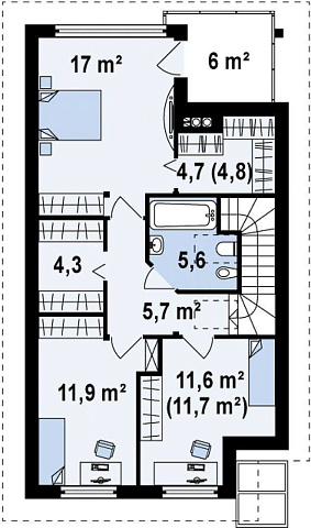 Планировки