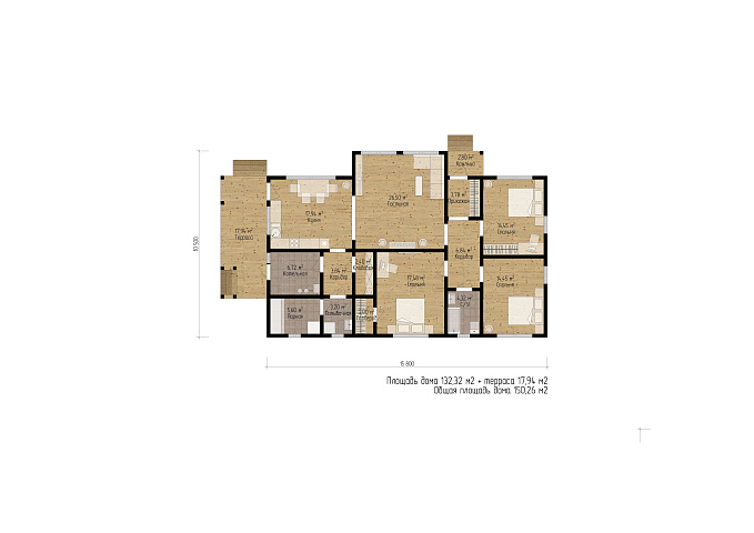 Планировки