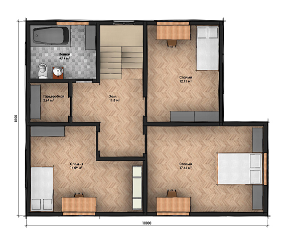 Планировки