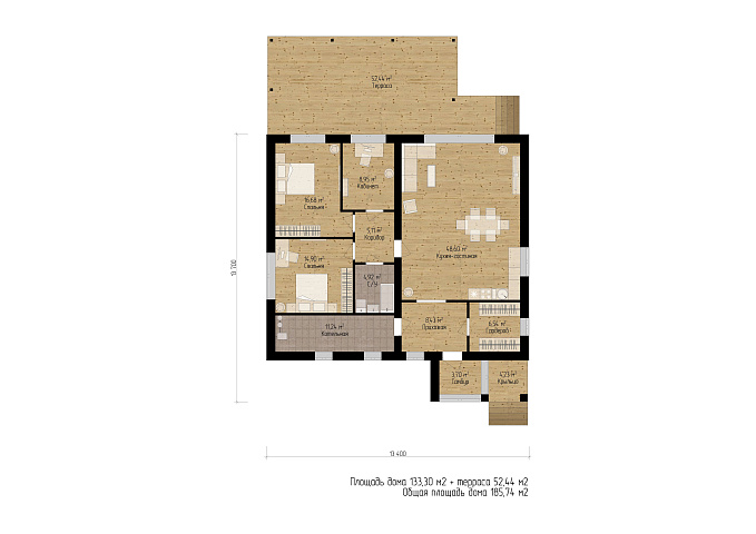 Планировки