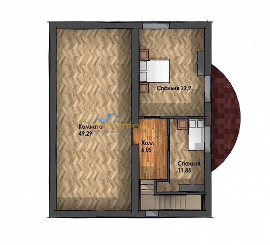 Планировки