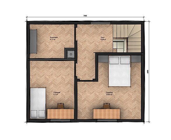 Планировки