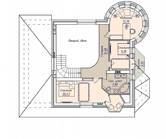 Планировки