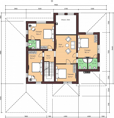 Планировки