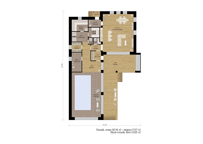 Планировки