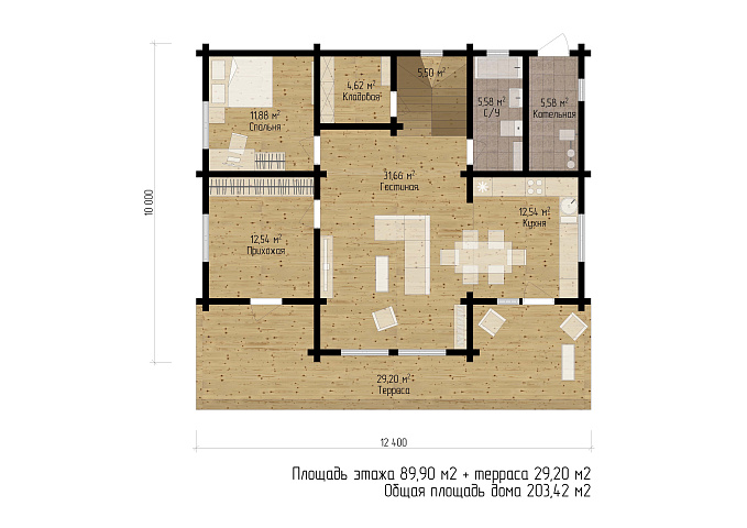 Планировки