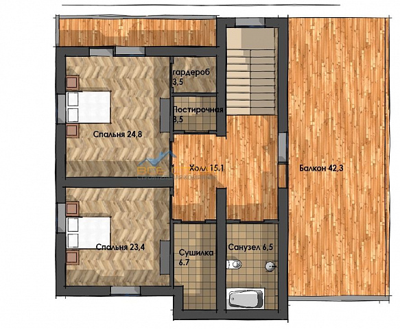 Планировки