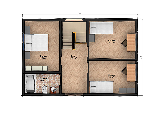 Планировки