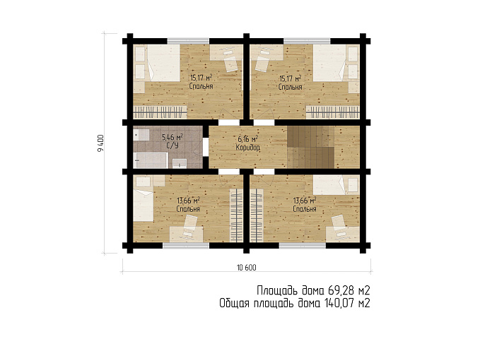 Планировки