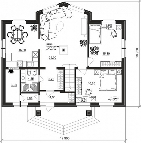 Планировки