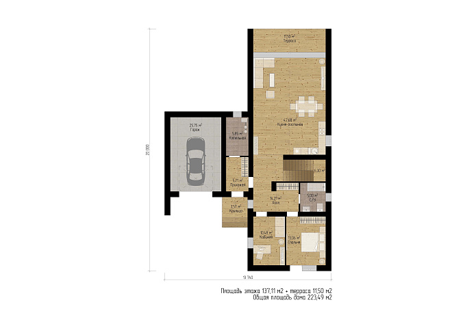 Планировки