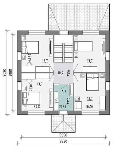 Планировки