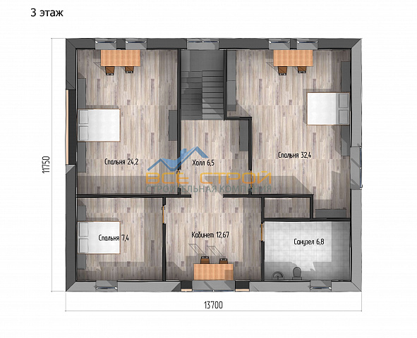 Планировки