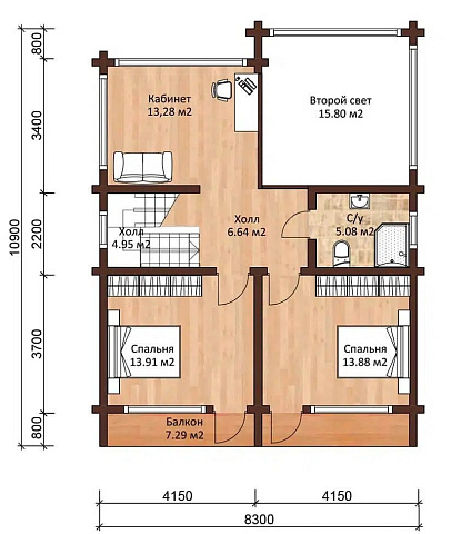 Планировки