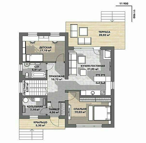 Планировки