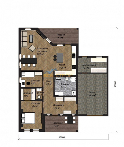 Планировки