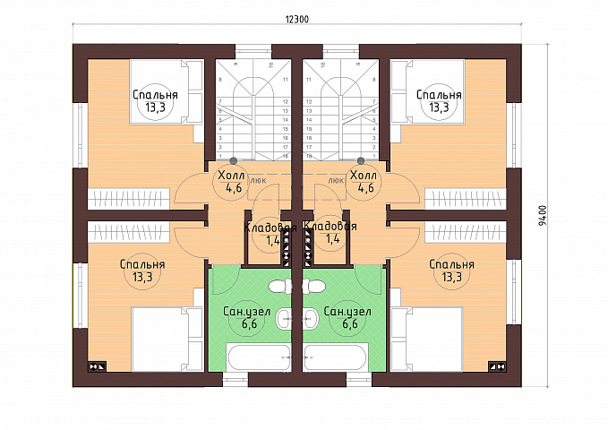 Планировки