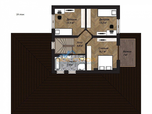 Планировки