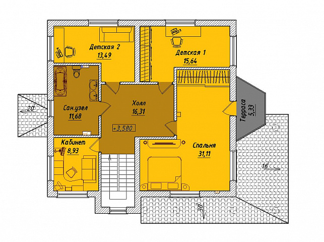 Планировки