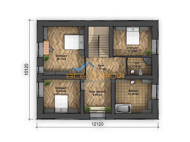 Планировки