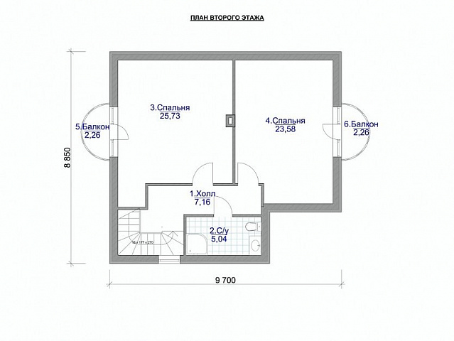 Планировки