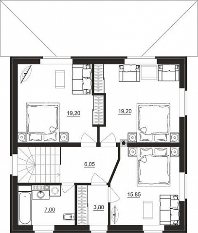 Планировки
