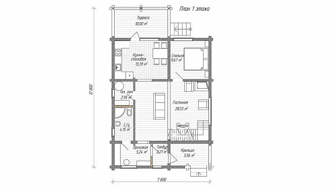 Планировки