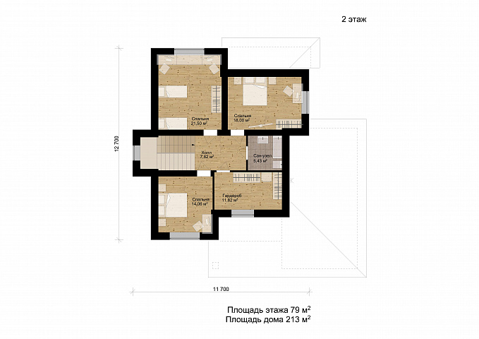 Планировки