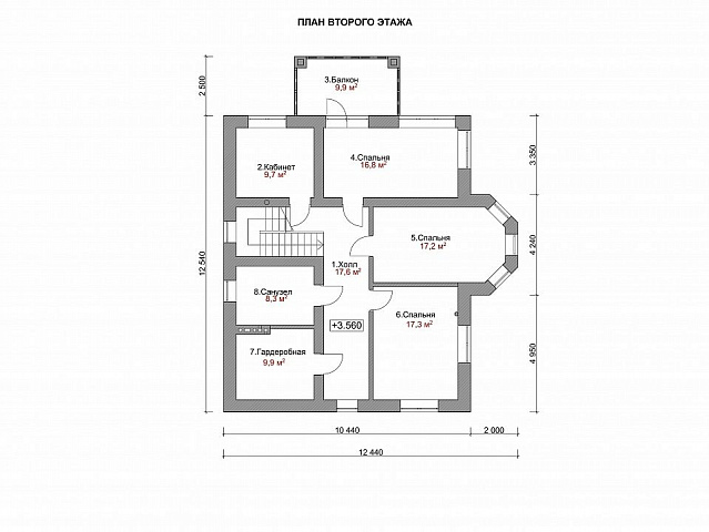 Планировки