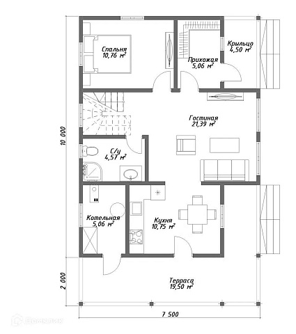 Планировки