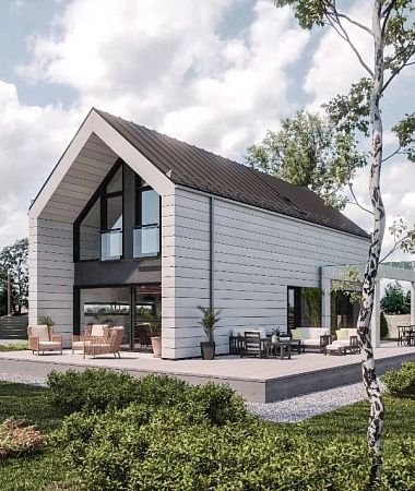 Ливан, дом из газоблока, 100 м2