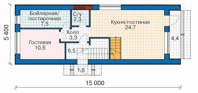 Планировки