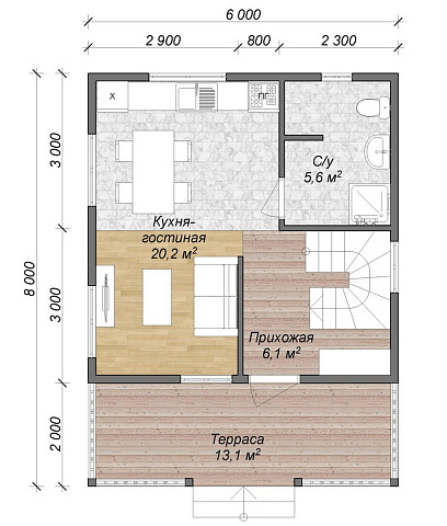 Планировки