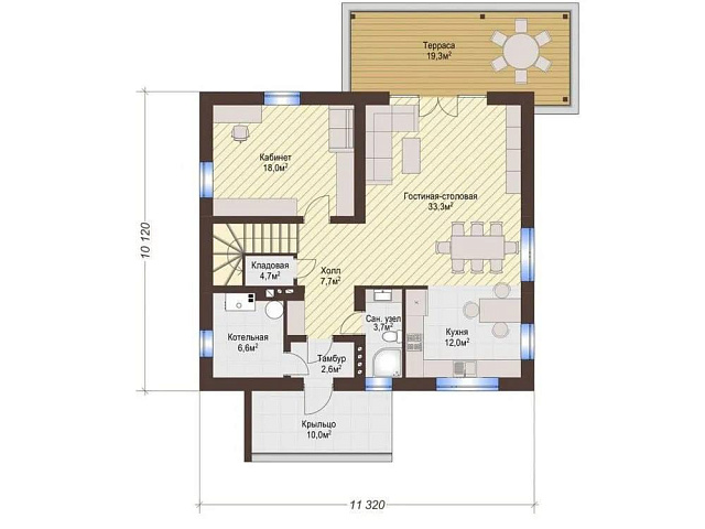 Планировки