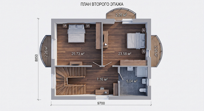 Планировки