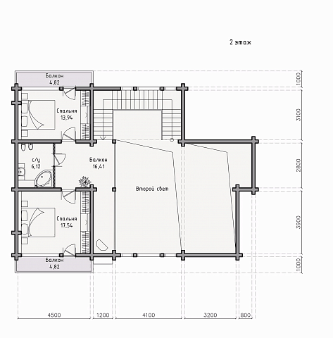 Планировки