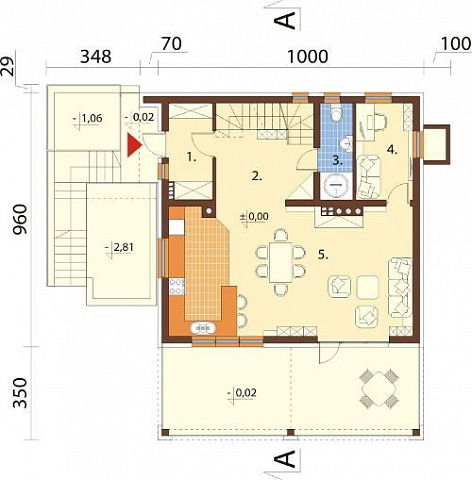 Планировки