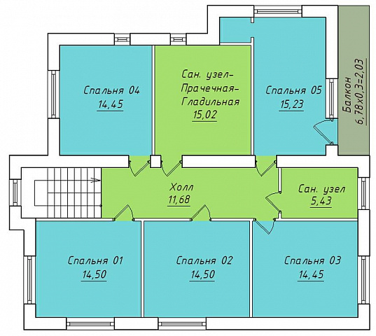 Планировки