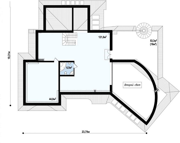 Планировки