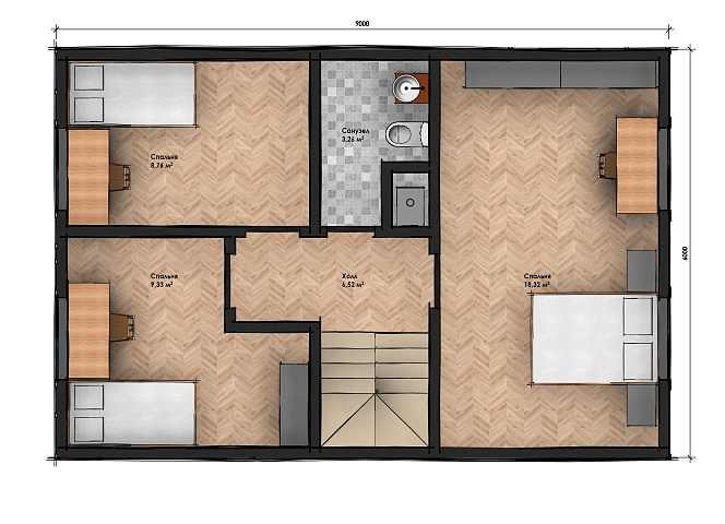 Планировки