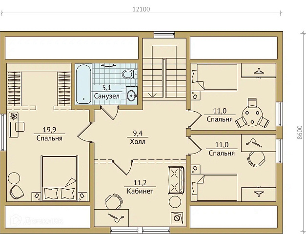 Планировки