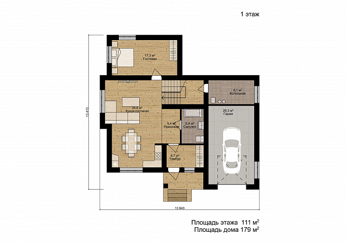 Планировки