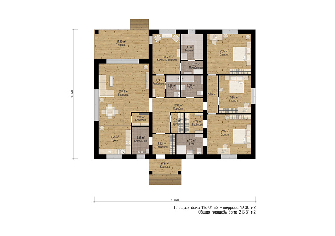 Планировки