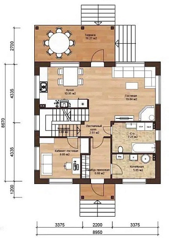 Планировки