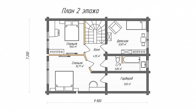 Планировки