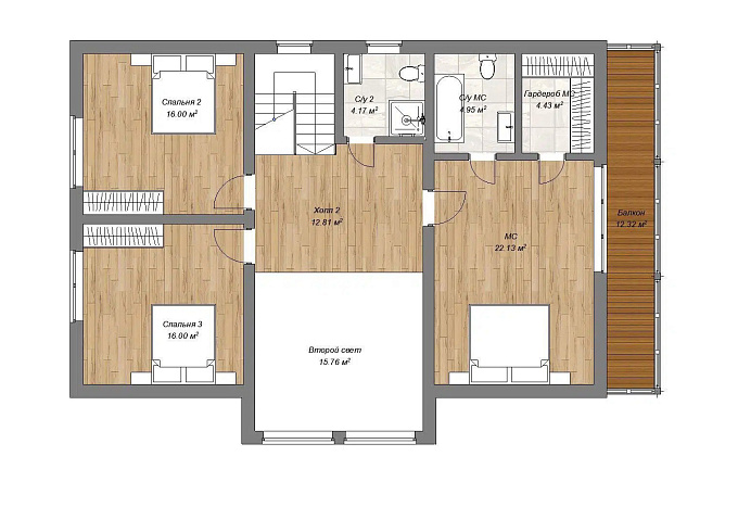 Планировки