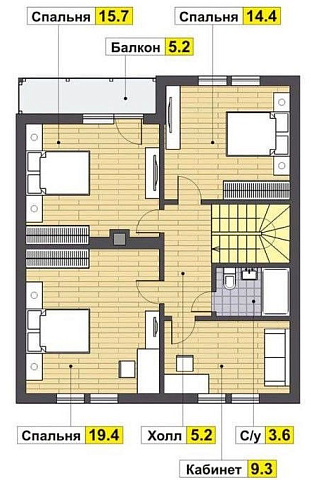 Планировки