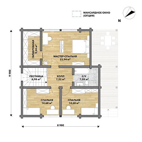 Планировки